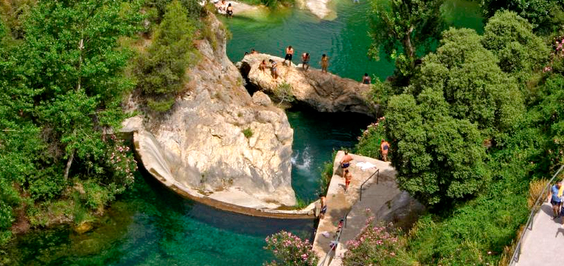 Pou Clar en Onteniente