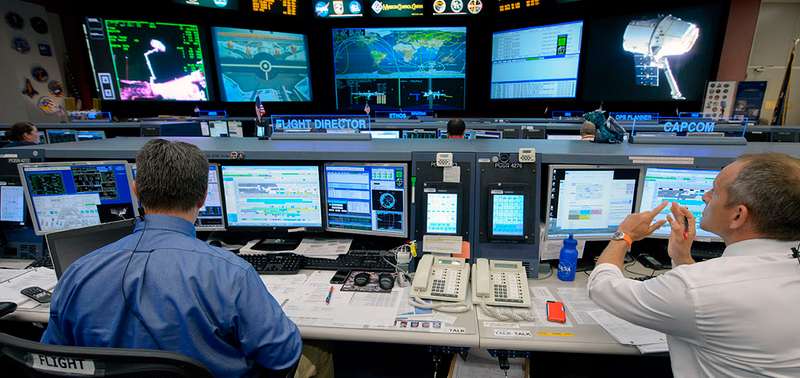 Oficinas de la NASA Oficinas de la NASA