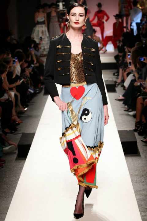 Moschino Fashion